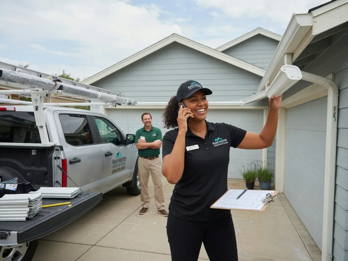 Gutter Installation Gardendale, AL FAQs
